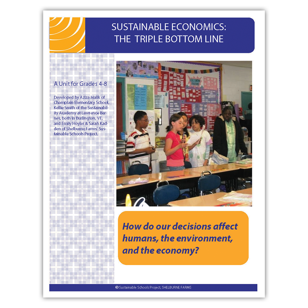 Cover of Sustainable Economics