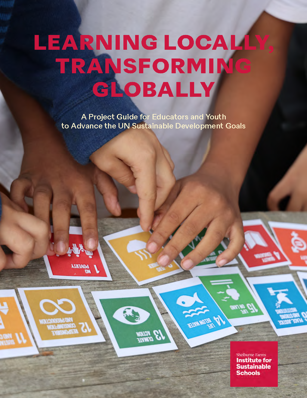Learning Locally Transforming Globally book cover