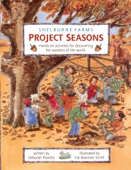 Project Seasons cover