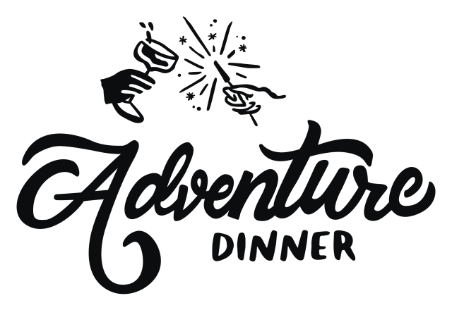 Adventure Dinner logo